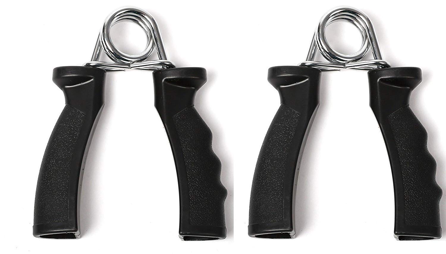 SVAAN Plastic Hand Grip Pair of 2 Pieces - Non Slip Hand Gripper Exerciser for Forearm, Fingers, Wrist Workout (color may vary) (B09Y8GQ6HP) Amazon Price History, Amazon Price Tracker