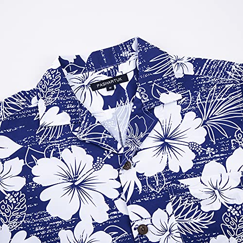 Hawaiian Shirts for Men Regular Fit Short Sleeve Mens Hawaiian Shirts with Large Variety of Colors and Designs Available3