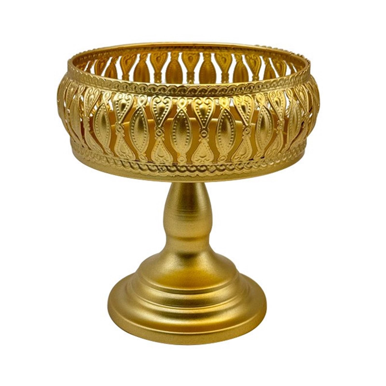 Bread Basket Fruit Baskets Food Serving Holder Fruit Serving Basket Snacks Organization Tray Iron Texture for Metal