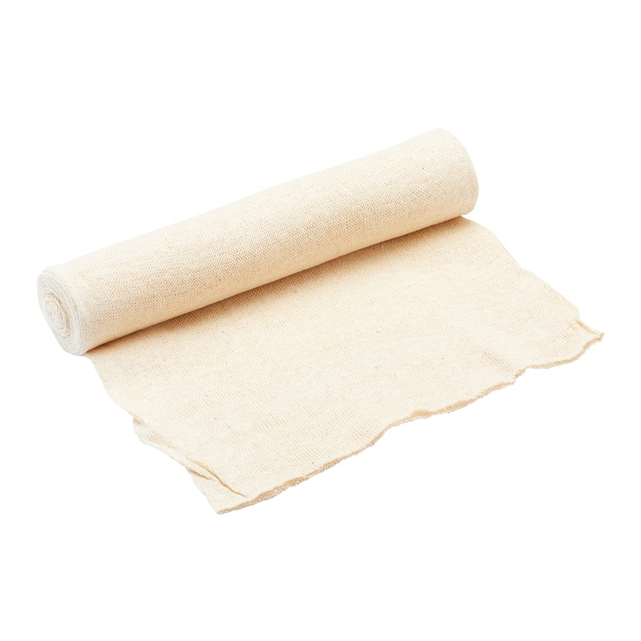 ProDec 200g Super Soft Absorbent Cotton Stockinette Roll for Cleaning, Wiping, Dusting, Mopping Up Spills, Scratch Free Polishing of Windows, Varnished Wood, Mirrors & Buffing Up Vehicle Paintwork