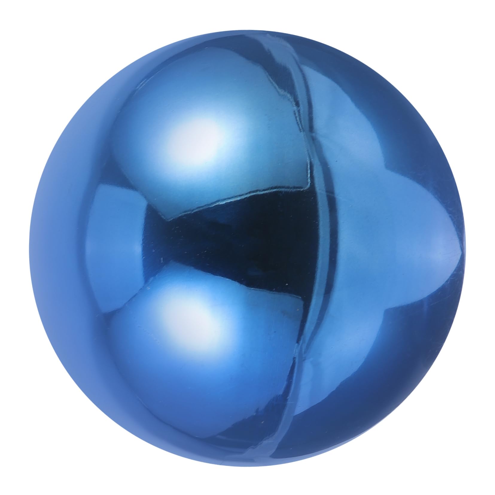 Alipis Gazing Ball Reflective Stainless Steel Sphere Polished Garden Gazing Globe for Outdoor Decor Mirror Ball for Lawn and Home Decoration