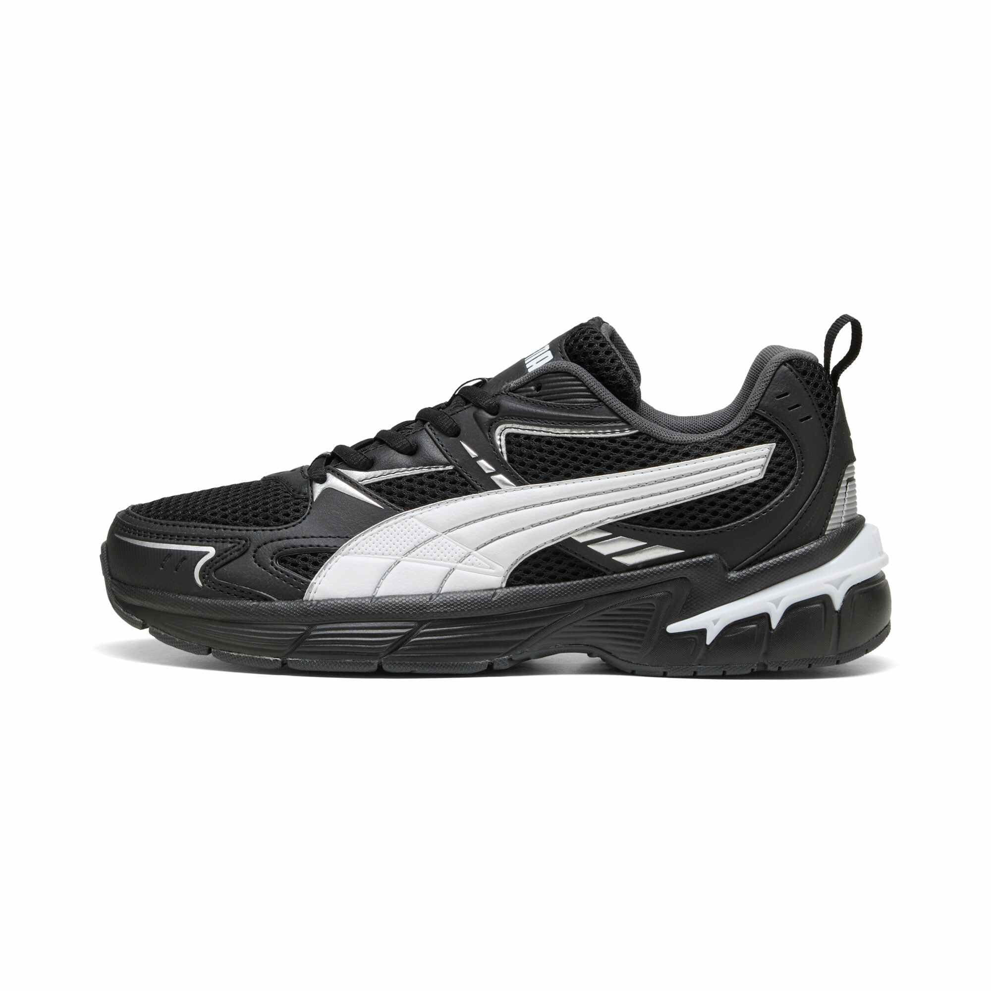 Milenio Tech 2000 Unisex Siyah Sneaker Ayakkabı 40262501
