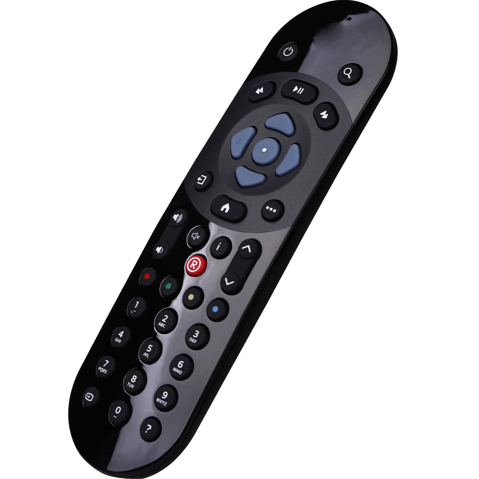 Telecomando kompatibel mit Sky Q TV Box Infrarossi Telecomando Senza Funzione Vocale