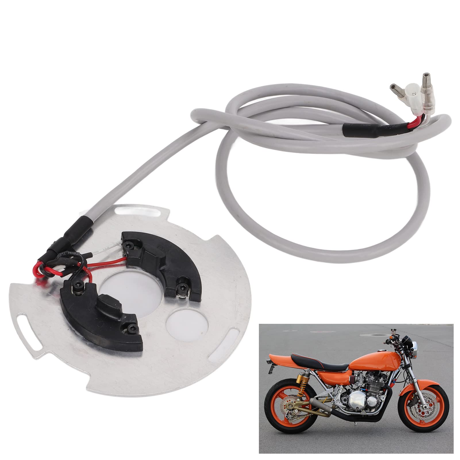 Amazon | XTevu DS2-1 電子点火キット - KZ 900 1000 1100 KZ900