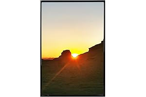 20 x 30 Poster Frame: Elevate Your Artwork with Sophisticated Style