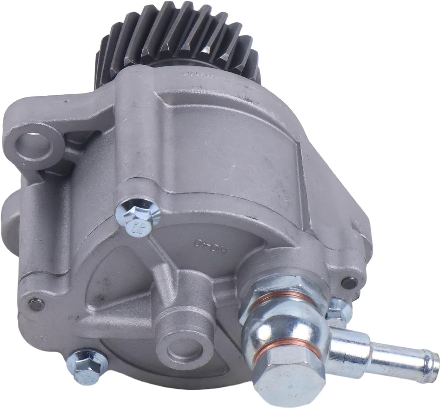 ZTUOAUMA Brake Vacuum Pump 29300-58060 Compatible with Toyota Land Cruiser 1990-99 Dyna Toyoace Coaster Diesel Engine J40 14B-T 15B