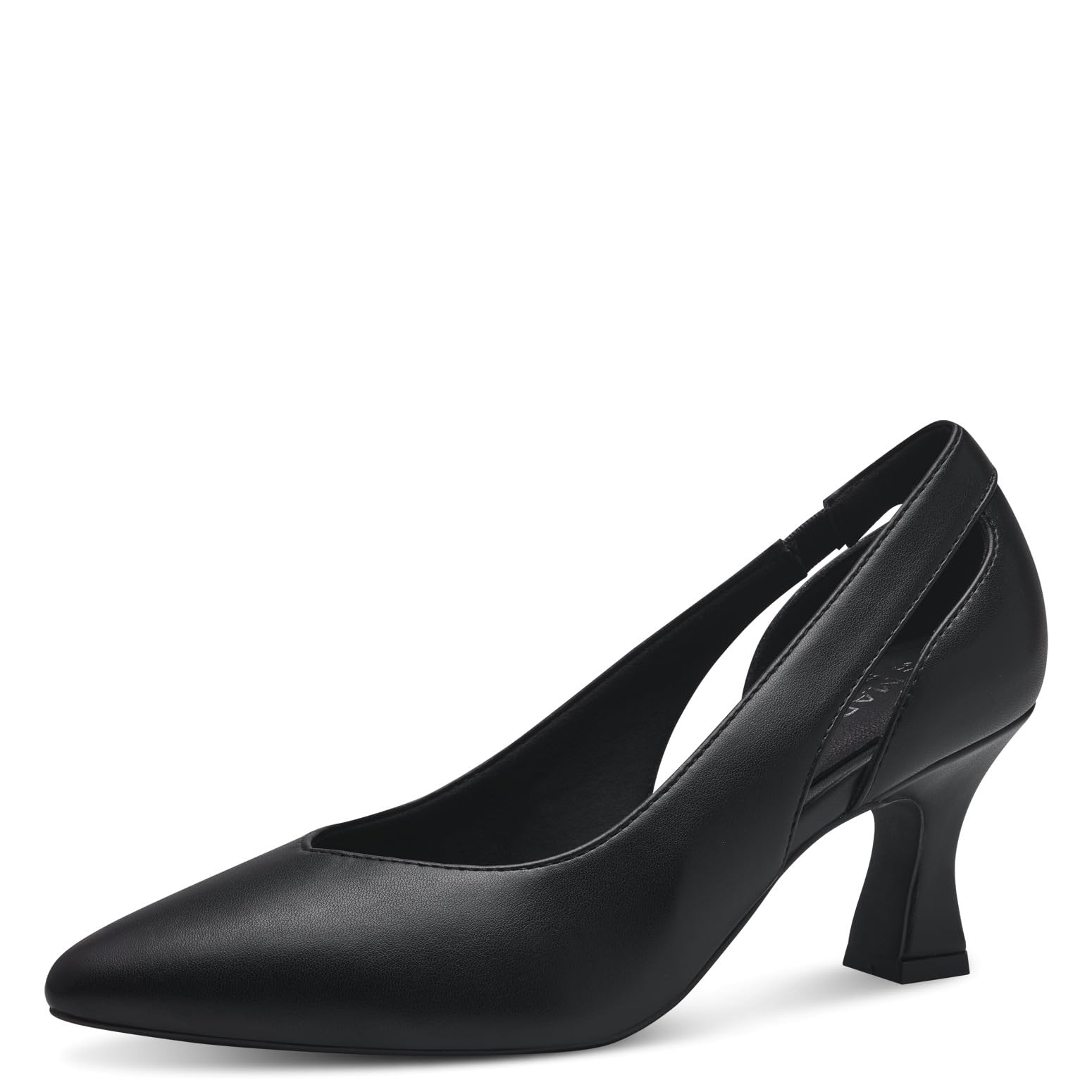 MARCO TOZZI Women's by Guido Maria Kretschmer 2-82400-44 Pumps, Black, 39 EU, Black, 7 UK