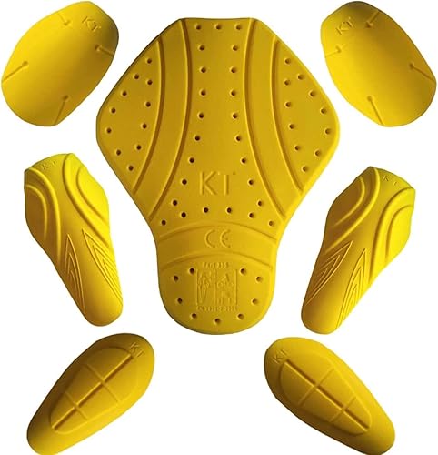 Miniatura 7 de Chaqueta de cuero para motocicleta para hombre, estilo Cafe Racer, espalda ventilada, espalda blindada, chaqueta de moto vintage