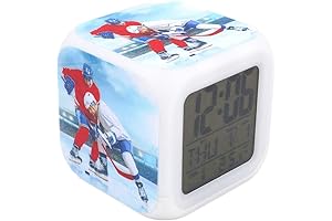 BoFy Hockey Clock: The Puck Drops on Precision Timekeeping