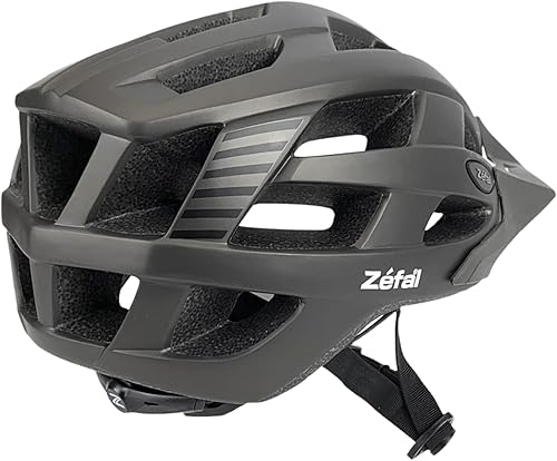 Miniatura 11 de Zefal ProSport - Casco de bicicleta juvenil (mayores de 8 años, visor)