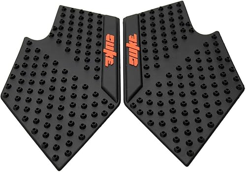 AL-mart Protector lateral para depósito de gasolina para motocicleta, almohadillas de tracción compatibles con KTM 200 Duke390 DukeRC200RC390