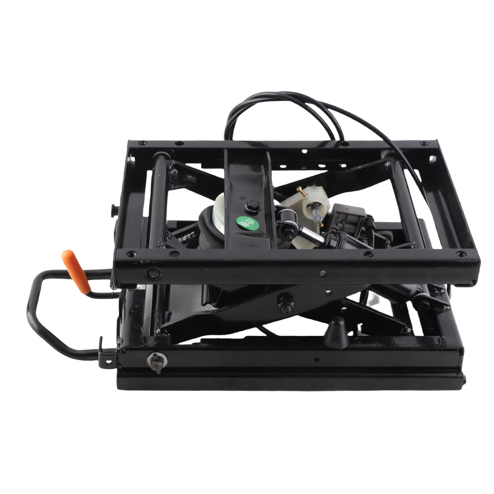 Kit de Suspensión para Asiento Universal con Riel Deslizante Ajustable Amortiguación de Vibraciones para Camiones Maquinaria Agrícola Vehículos Recreativos y Comerciales