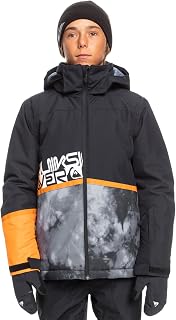 Quiksilver Boy's Silvertip Shell Jacket (pack of 1)