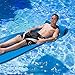 Poolmaster Soft Tropic Comfort Swimming Pool Mattress Float, Blue