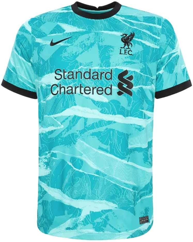 Liverpool FC Youth Away Stadium Soccer Jersey- 2020/21