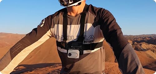 Miniatura 5 de Insta360 Soporte de liberación rápida GO 33S para todo tipo de montaje