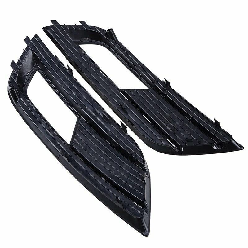 Parrilla de luces antiniebla delantera para coche Audi A4 2013 2014 2015 de recambio 2