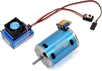 Amazon | HobbyWing X5Aコンボ Xerun-120A-Sd ESC センサー付き8.5T