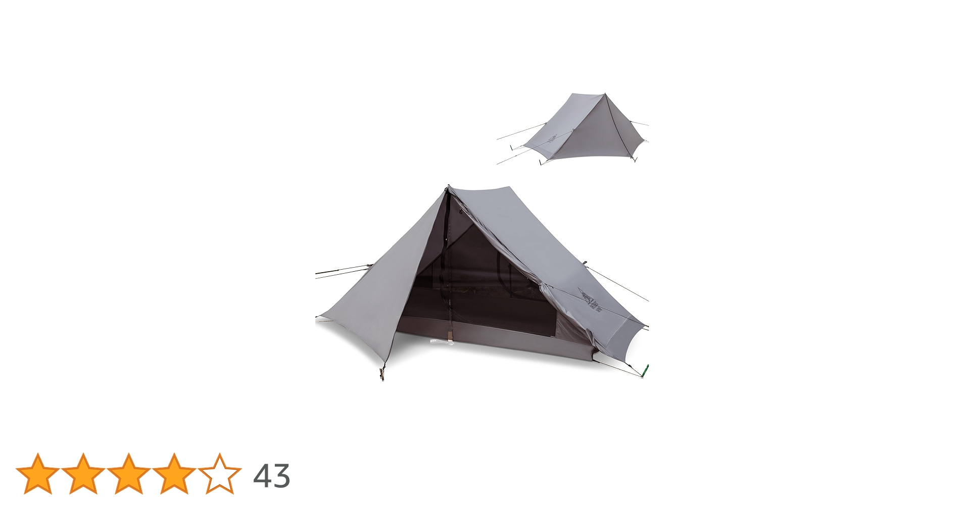 OneTigris Hillridge 軽量テント 登山用テント 2人用 Amazon.co.jp: OneTigris Hillridge 軽量テント 登山用テント 2