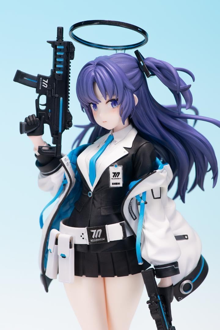 ユウカ　ガレージキット ブルーアーカイブ 早瀬ユウカ ガレージキット完成｜jiro model