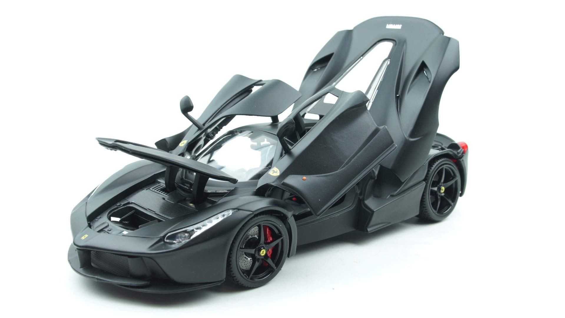 Burago 1:18 - Auto La Ferrari Signature, Multicolore