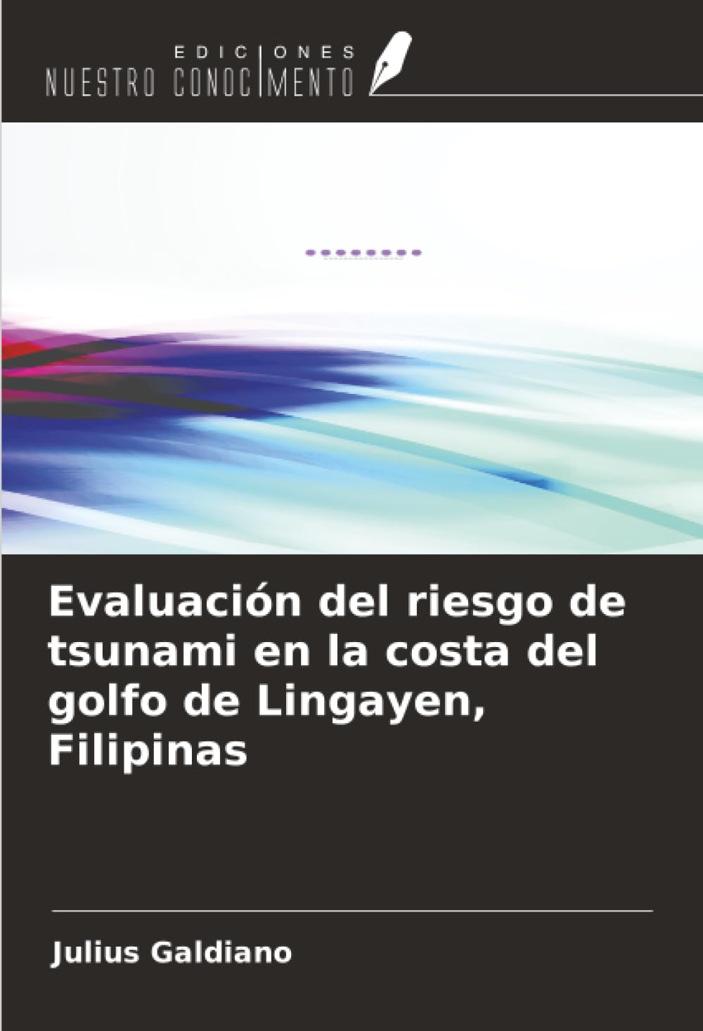 Evaluación del riesgo de tsunami en la costa del golfo de Lingayen, Filipinas