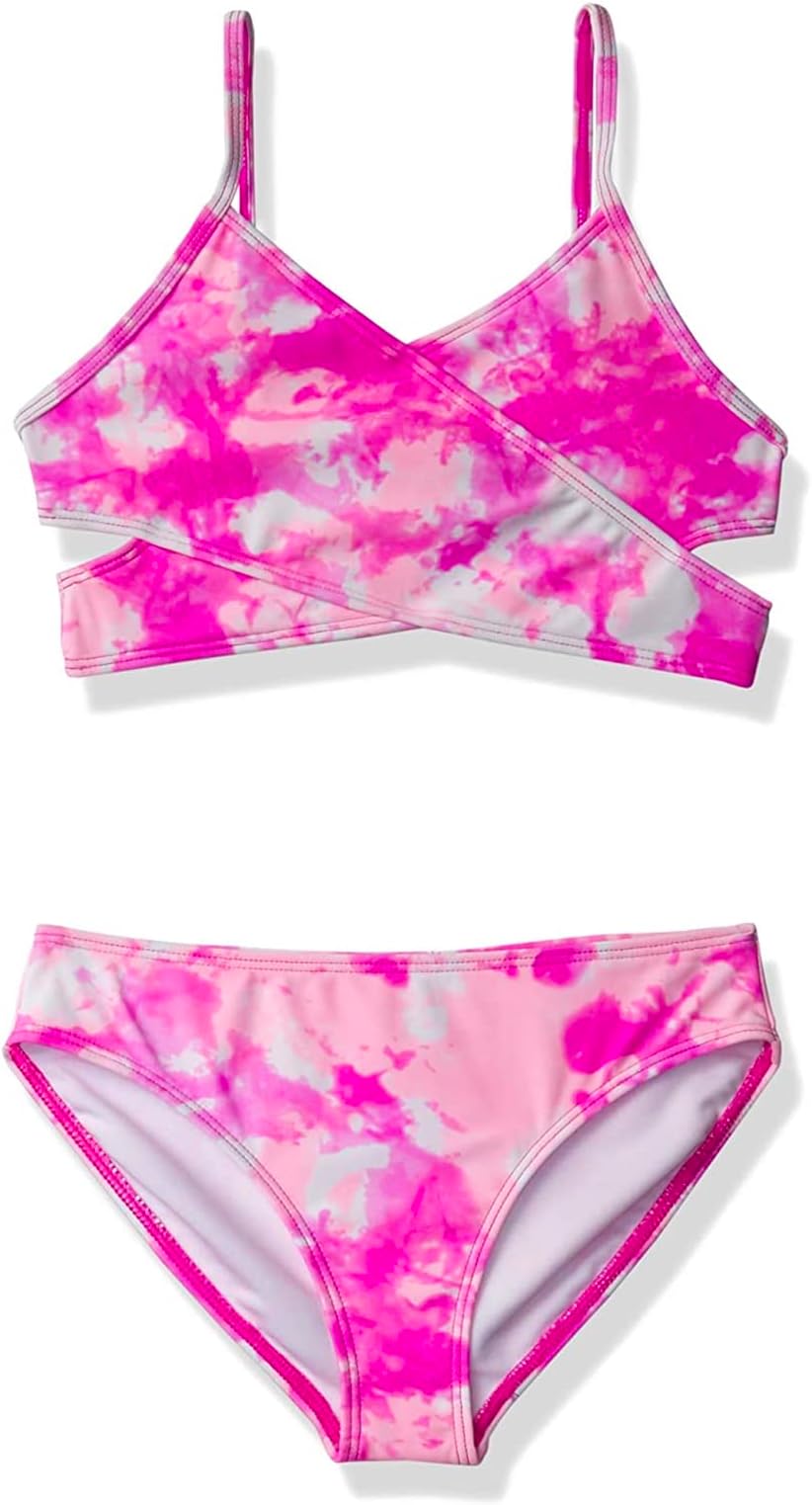 Girls' Two Piece Swimsuit