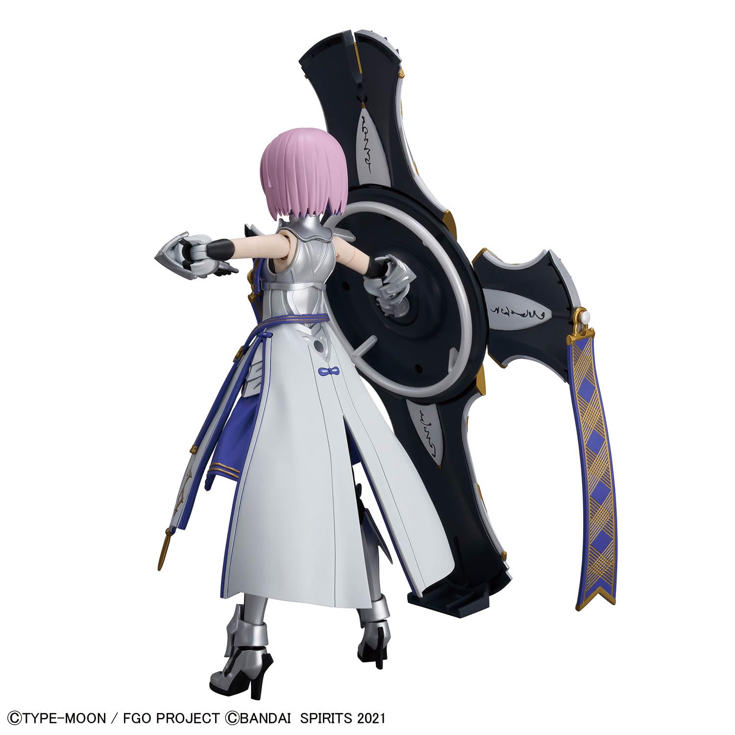Amazon | 30MS シールダー/マシュ・キリエライト(パラディーン) Fate
