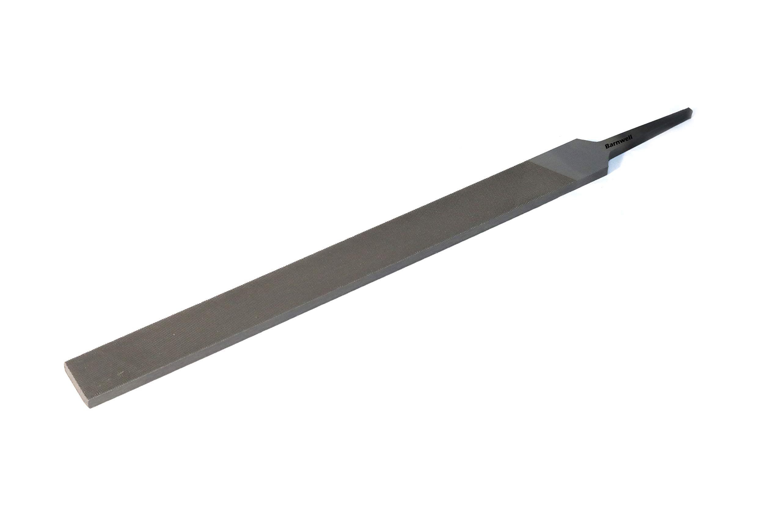 12 300Mm Hand Safe Edge Metal Cutting Double Cut Engineers File Coarse 5060664960763
