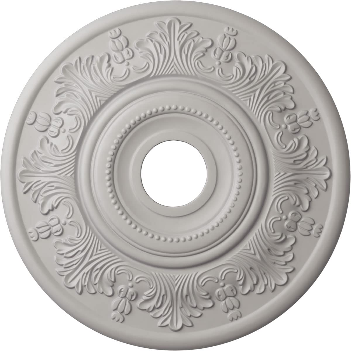 Ekena Millwork CM20VICGS Vienna Ceiling Medallion, 20" OD x 3 1/2 ID x 1 1/2 P, Copper Green Patina — Amazon image 32