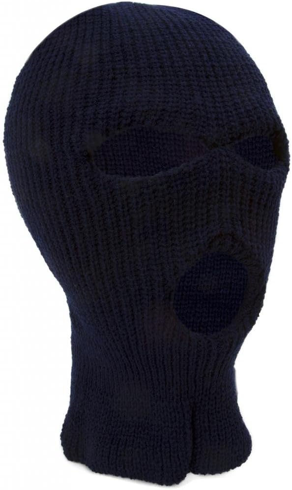 3-Hole Ski Mask - 12-Pack