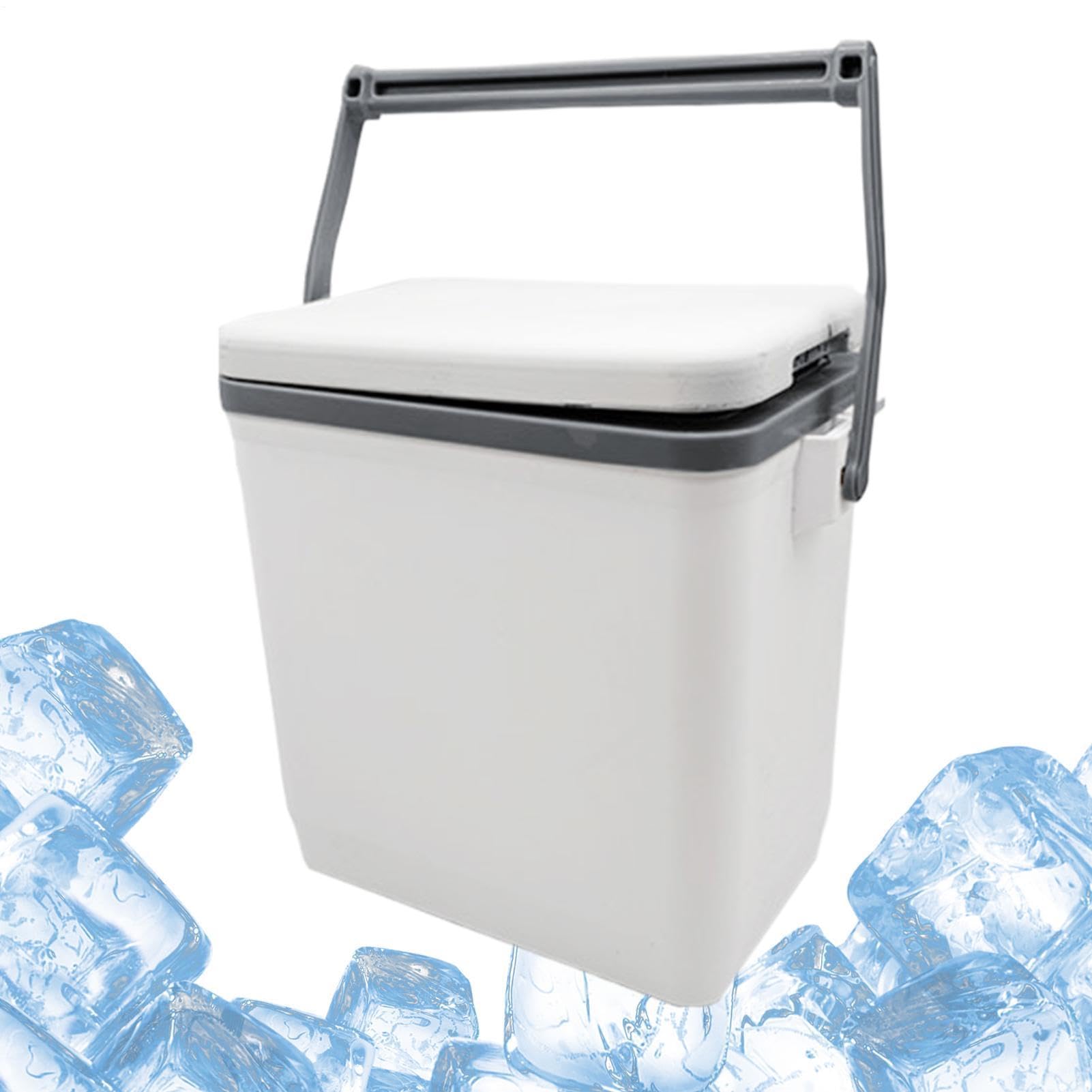 Cooler per piscina fuori terra Impermeabile, Grande Capacità, Spa | A Bordo Piscina Dotata Di Maniglia Per Uso Esterno, Nuoto, Spiaggia, Spa, Feste, Picnic, Viaggi, Giardino