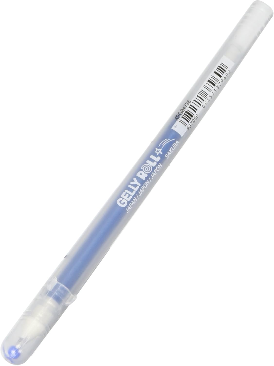 Sakura Gelly Roll Stardust Pens - Green Sparkle 0.5mm Bulk Pack