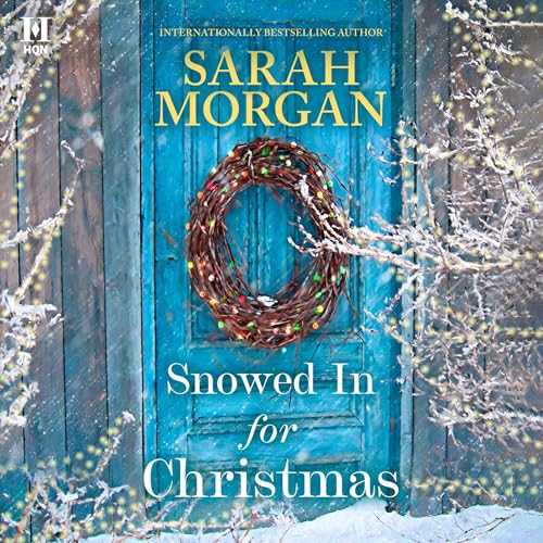 Snowed In for Christmas cover art