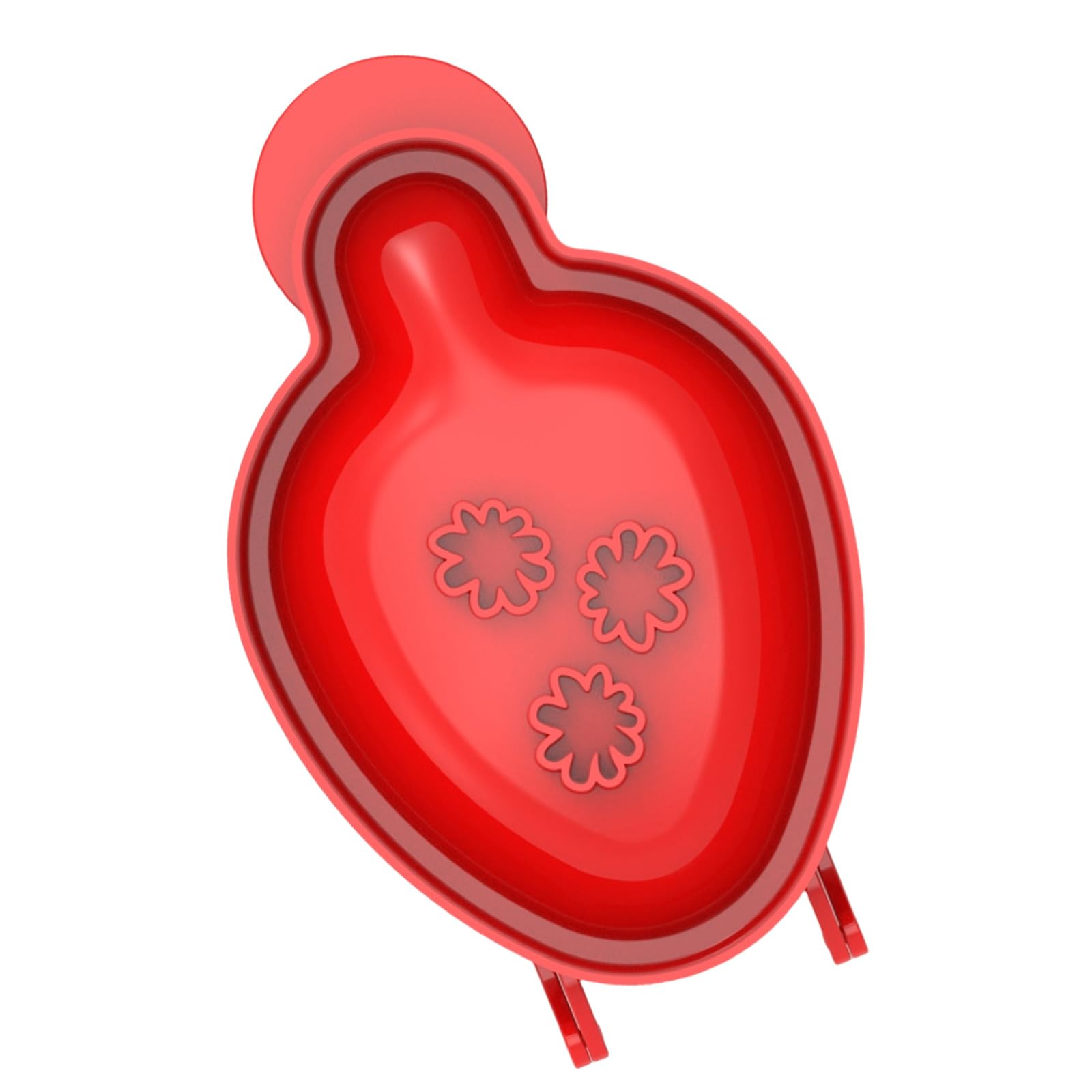 Zkhxhtg bakeware sets 1/3Pcs Hand Pie Molds Set Pie Maker Christmas Santa Box Shape Dough Presser Pocket Pie Molds Baking Supplies