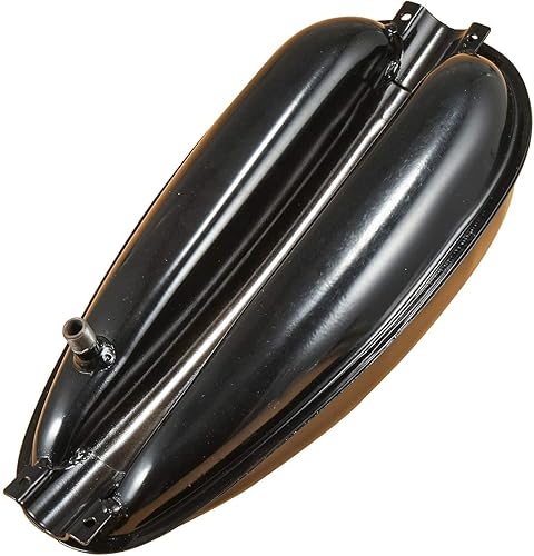 Miniatura 4 de sthus Tanque de gasolina de combustible de repuesto 4L para bicicleta motorizada de 49cc 60cc 80cc