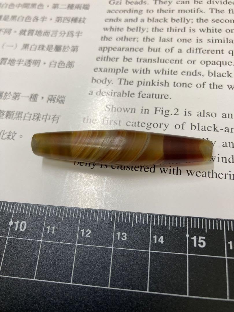 サマーセール値下げ博物館級ジービズチベット天珠弓型 サマーセール値下げ博物館級ジービズチベット天珠弓型