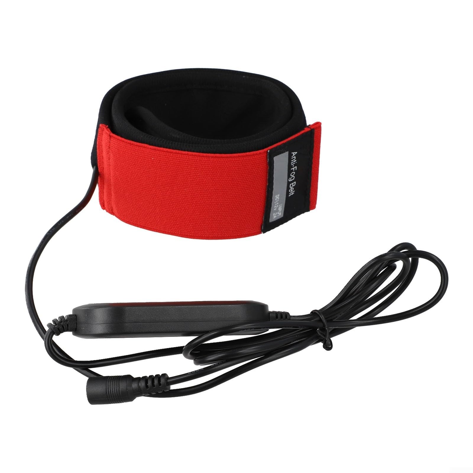 Riscaldatore di rugiada leggero per obiettivi di fotocamera e telescopio, previene l'appannamento in condizioni di freddo (730 x 50 mm)