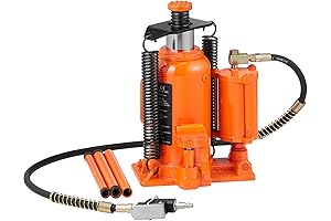 VEVOR Air Hydraulic Bottle Jack for Trucks