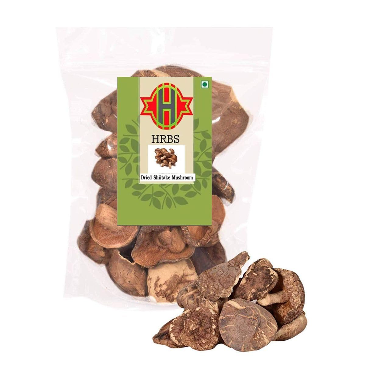 Dried Shiitake Mushrooms All-Natural, Umami-Rich Cooking Ingredient | Umami Flavour | Great for Risotto, Stir Fries, Soups, Stews, Noodles 100 G-picture-15