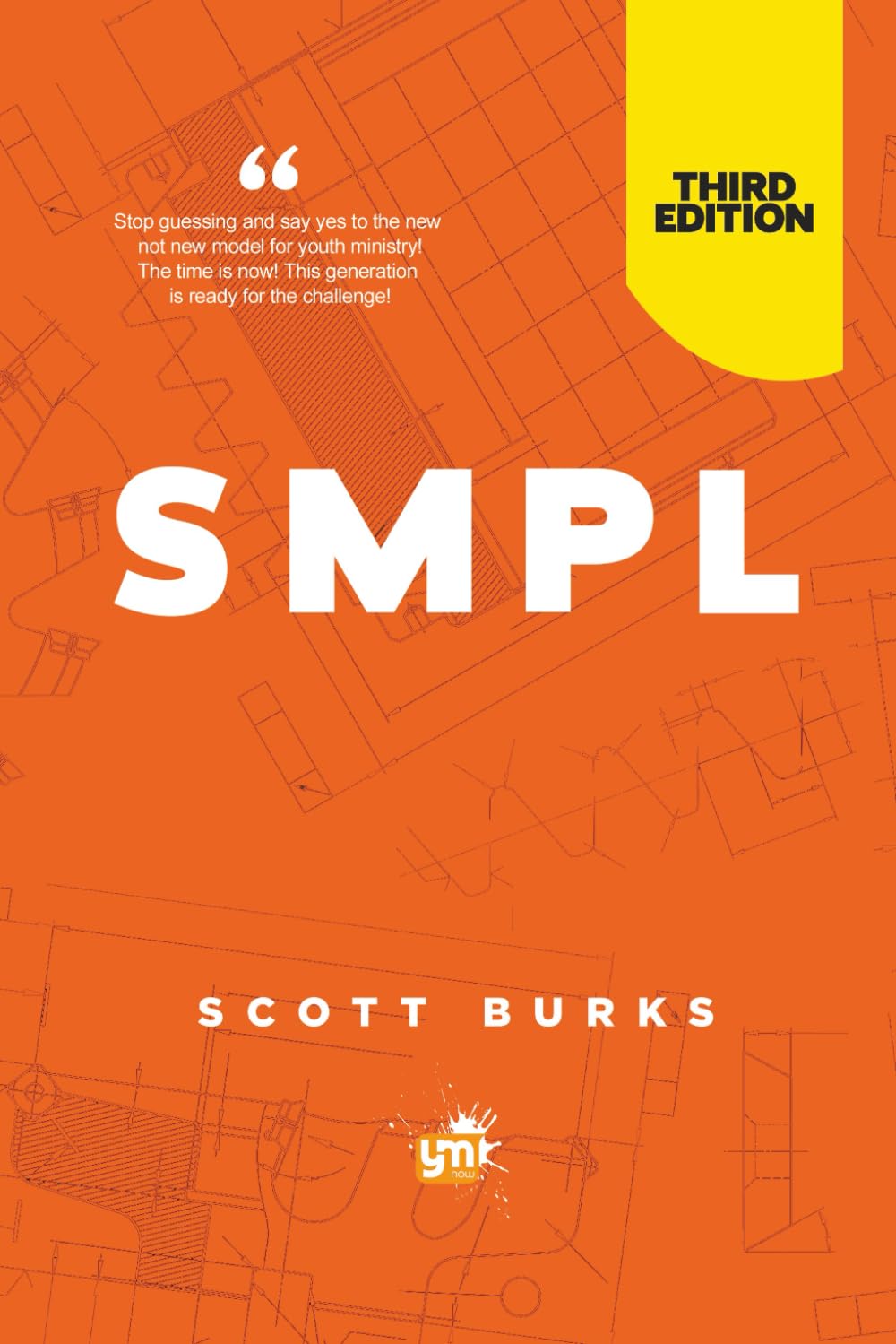 SMPL: A new blueprint for modern student ministry!