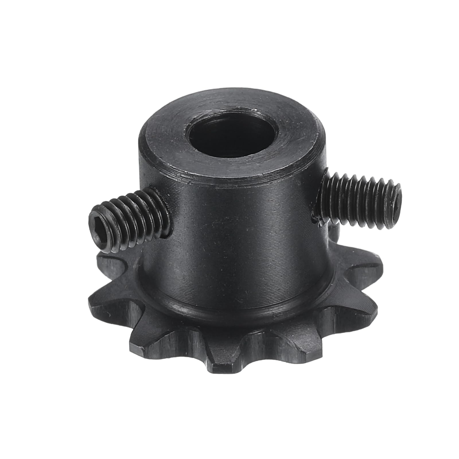 uxcell #25 Chain Roller Sprocket B Type, 1/4