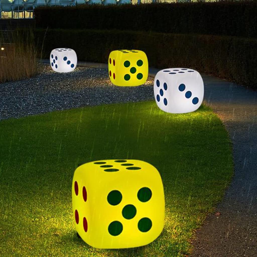 LEDキューブランプ16色リモコン付きフラッシュスツールCuracion防水装飾 LEDキューブランプ16色リモコン付きフラッシュスツールCuracion