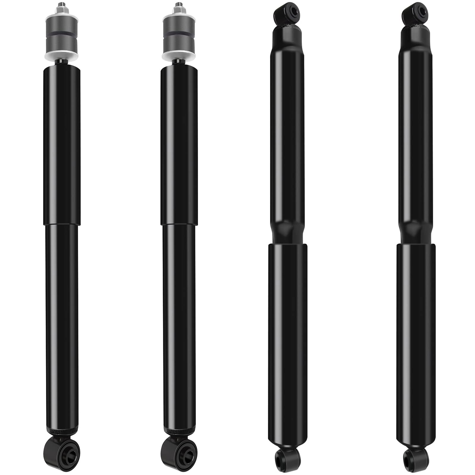 Photo 1 of Set of 4 Shocks,ECCPP Shocks Absorbers fits 2005-2014 for Ford F-250 Super Duty,2005-2007 2013-2014 for Ford F-350 Super Duty Front Rear Auto Shocks with 554347 345070