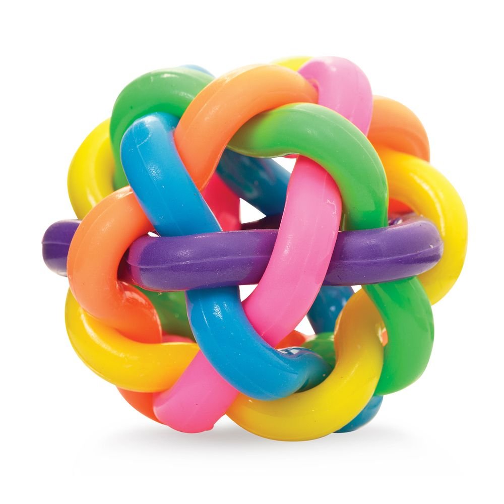 Tobar19051 Rainbow Orbit Ball, Mixed