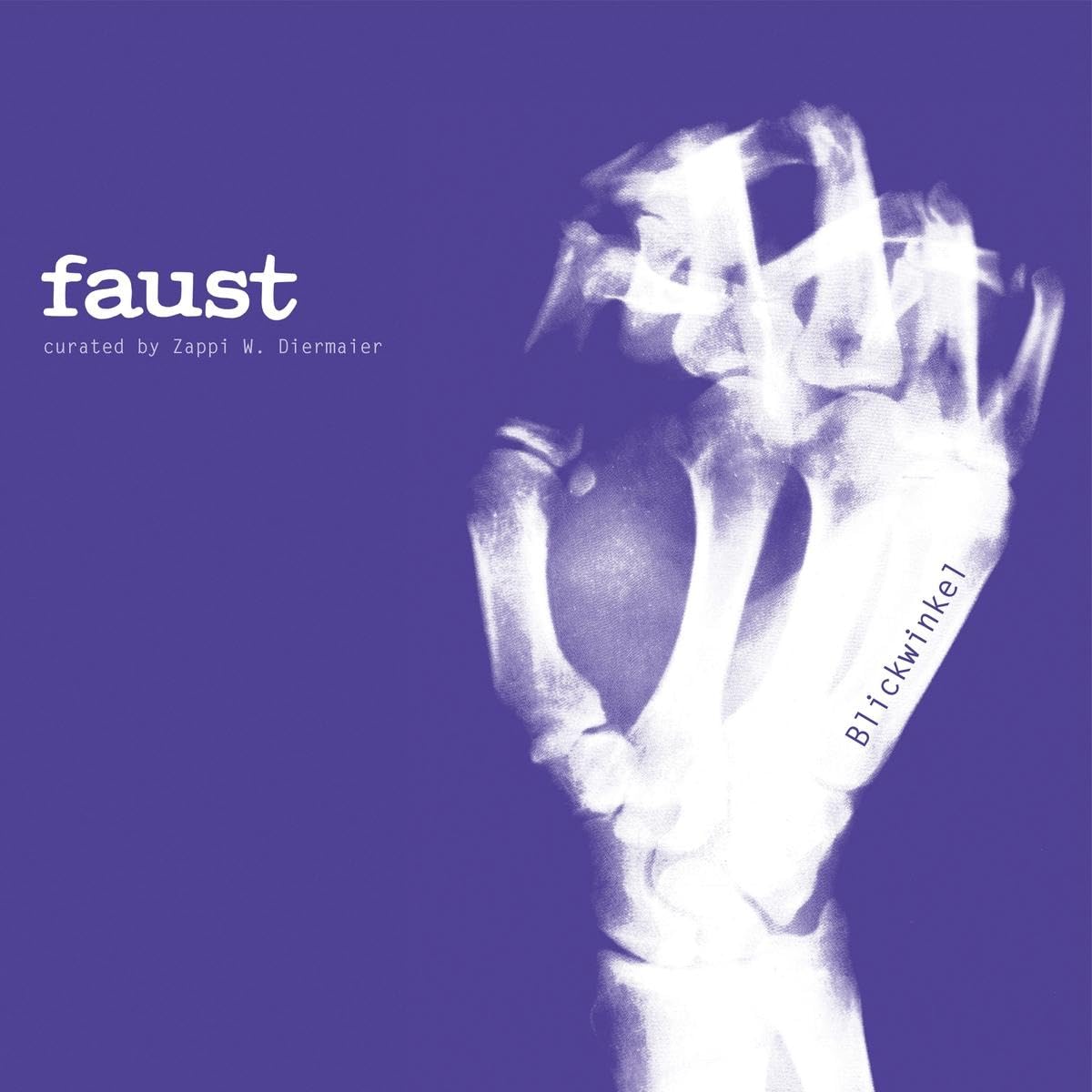 FAUST - Blickwinkel - Vinyl (purple vinyl LP (indie exclusive))