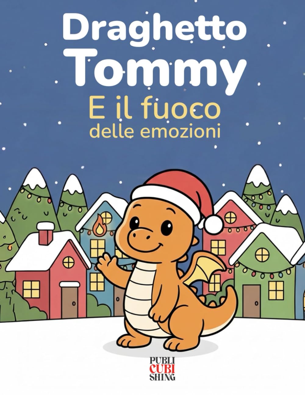 Draghetto Tommy: E il fuoco delle emozioni