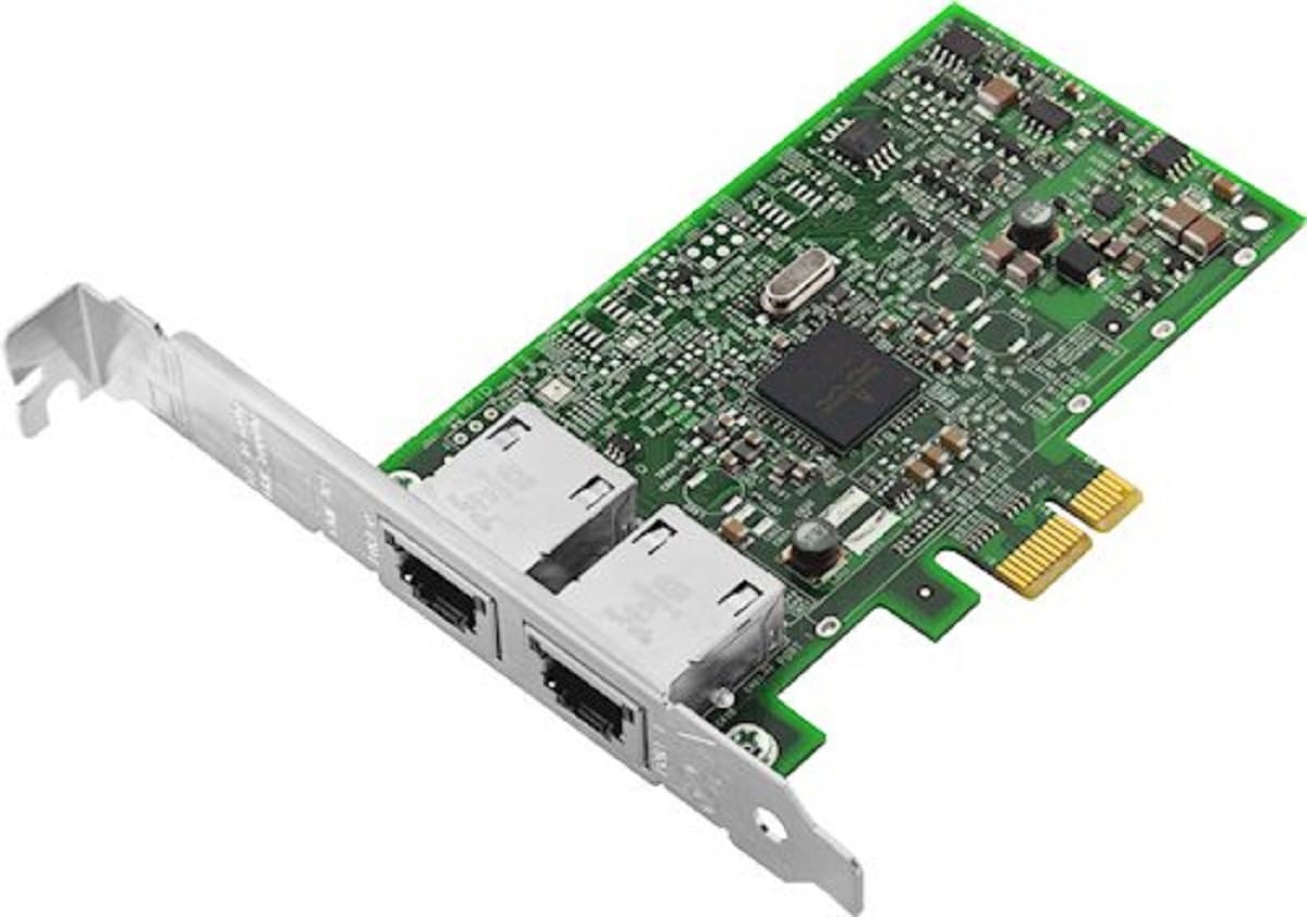 Tarjeta de red Lenovo AUZX Gigabit Ethernet PCI Express interna de 1000 Mbit/s color verde 2