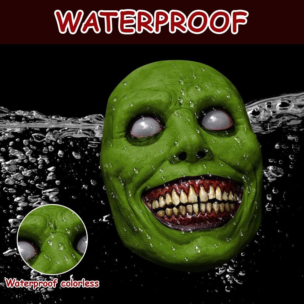 WEQNGIU Halloween Mask - Image 4