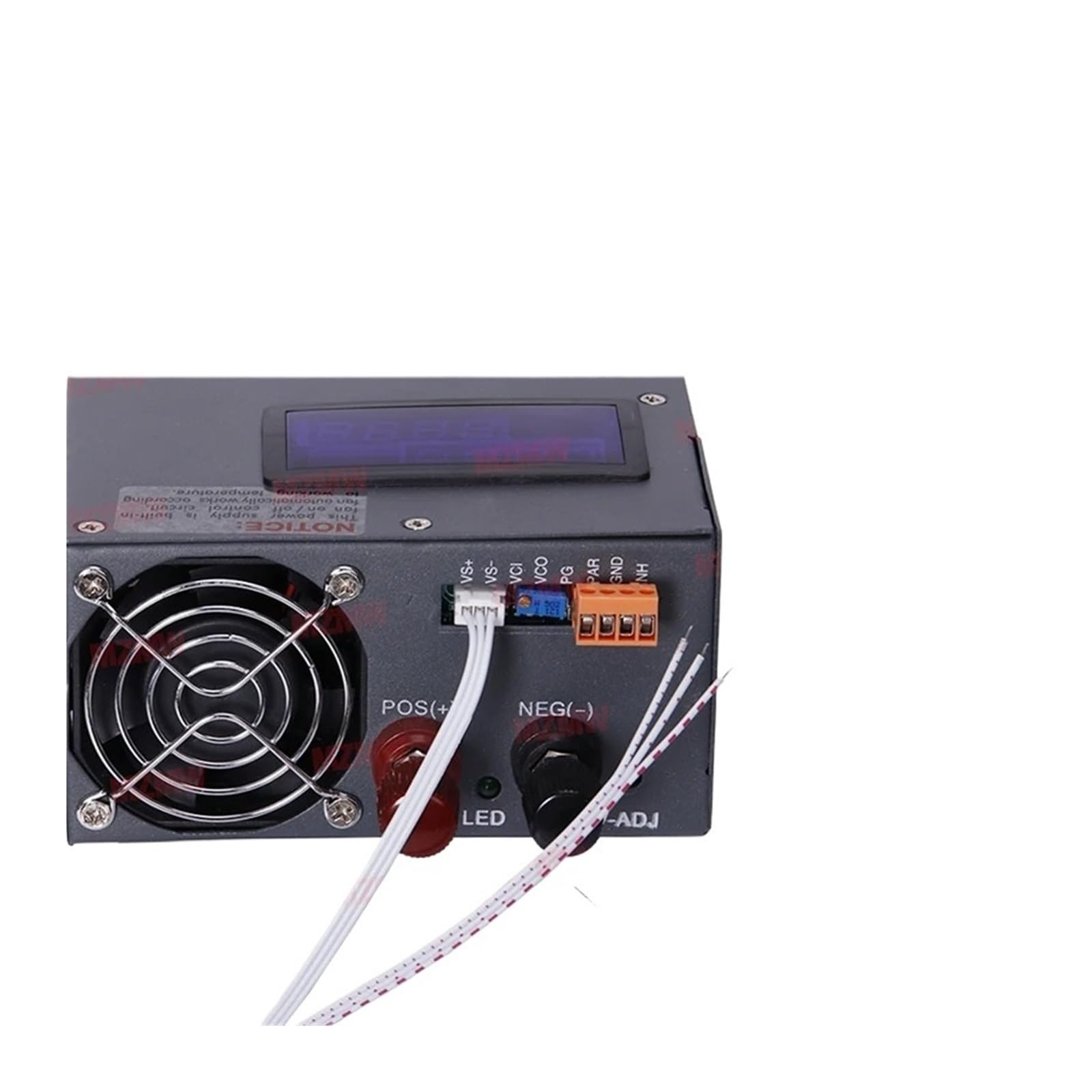BFSYDLUJ Switching Power Supply Accessories 0-5V 0-10V(External knob)